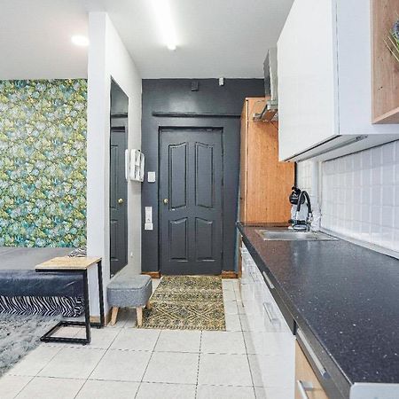 Ferienwohnung Jaukus Ir Kokybiskas Butas Panevezio Centre Panevėžys Exterior foto
