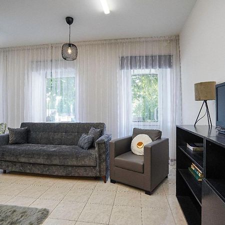 Ferienwohnung Jaukus Ir Kokybiskas Butas Panevezio Centre Panevėžys Exterior foto