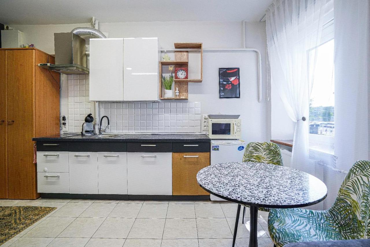 Ferienwohnung Jaukus Ir Kokybiskas Butas Panevezio Centre Panevėžys Exterior foto