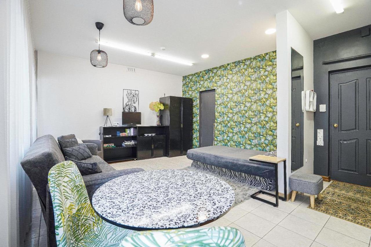 Ferienwohnung Jaukus Ir Kokybiskas Butas Panevezio Centre Panevėžys Exterior foto