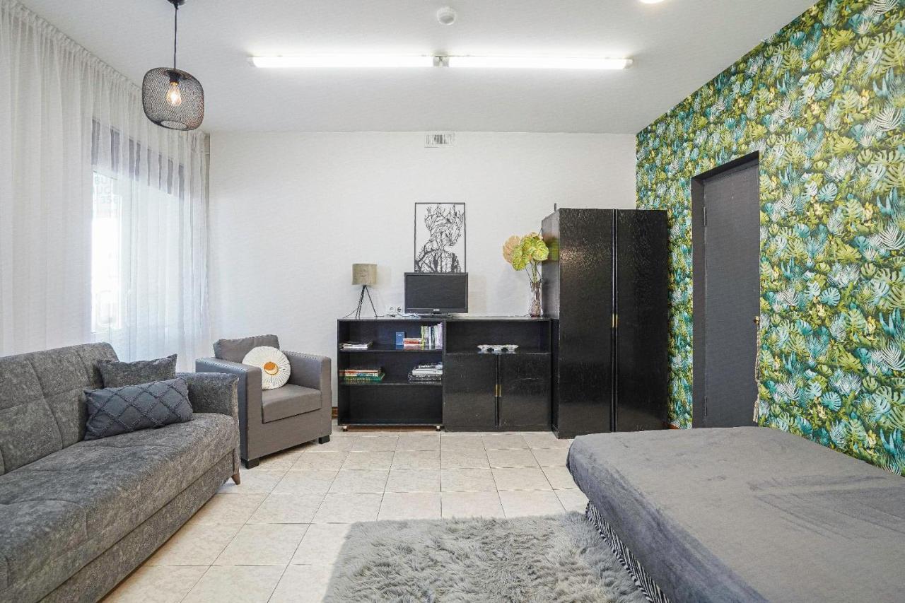 Ferienwohnung Jaukus Ir Kokybiskas Butas Panevezio Centre Panevėžys Exterior foto