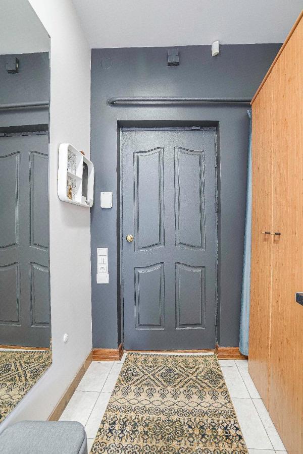 Ferienwohnung Jaukus Ir Kokybiskas Butas Panevezio Centre Panevėžys Exterior foto